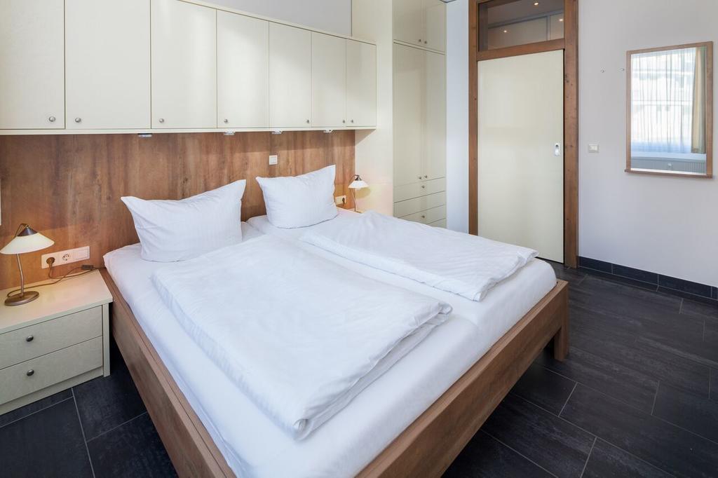 Ferienwohnung Strandhafer Нордерней Экстерьер фото