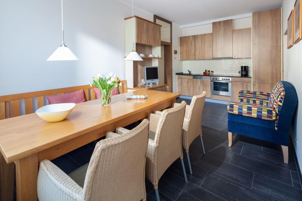 Ferienwohnung Strandhafer Нордерней Экстерьер фото